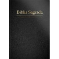 Bíblia Sagrada RC Letra Grande Capa Dura Preta